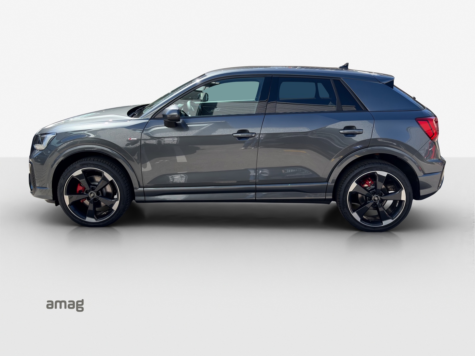 Audi Q2 - Bild folgt... 1