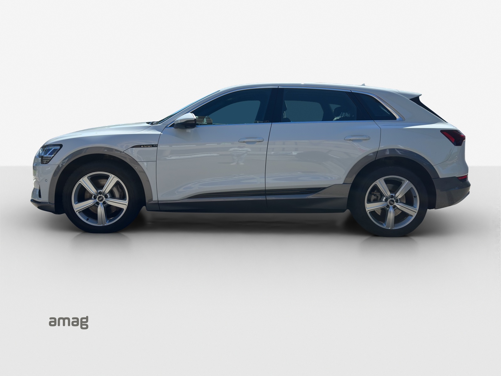 Audi e-tron - Bild folgt... 1