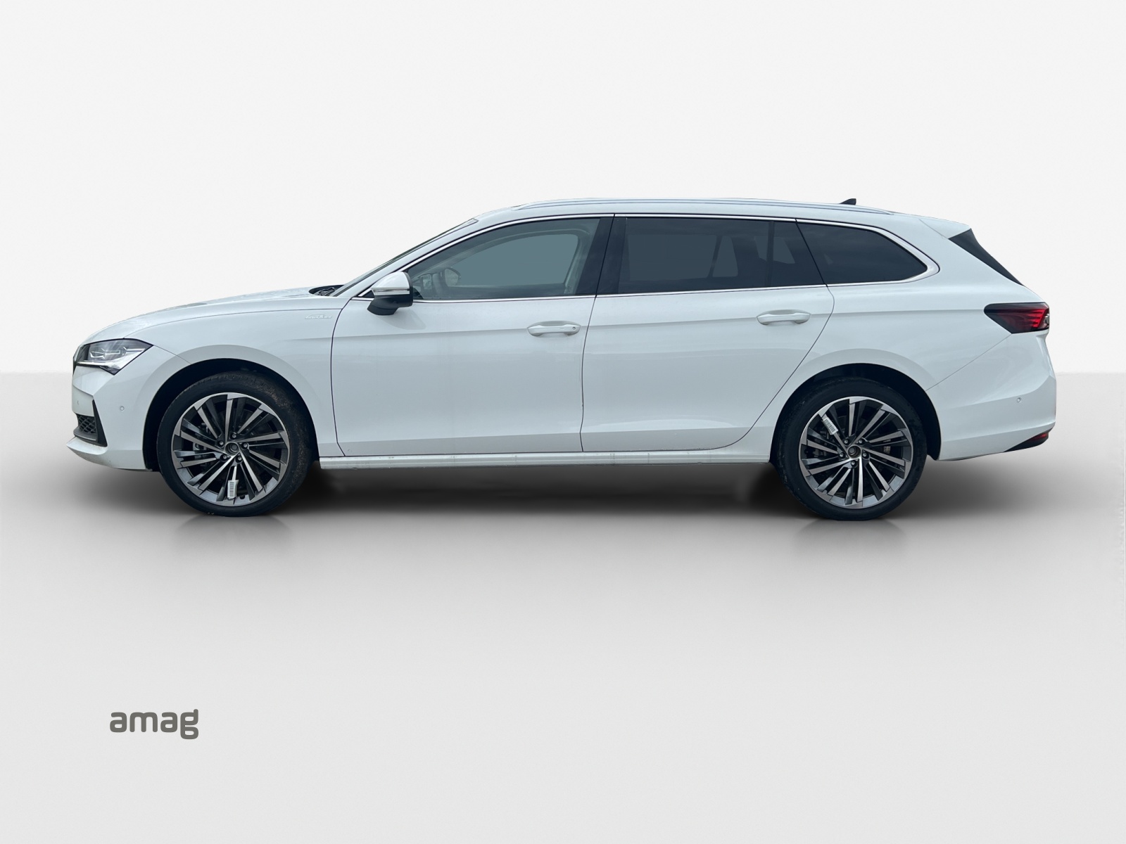 Škoda Superb - Bild folgt... 1