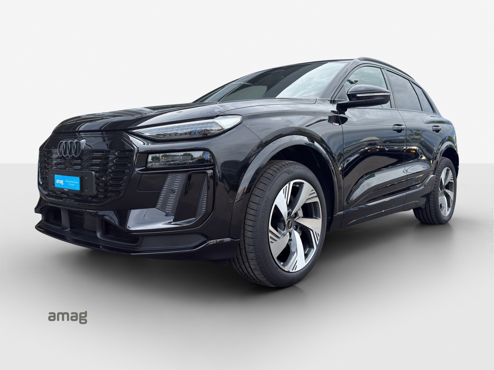 Audi Q6 Leasing & Auto-Abo Angebot