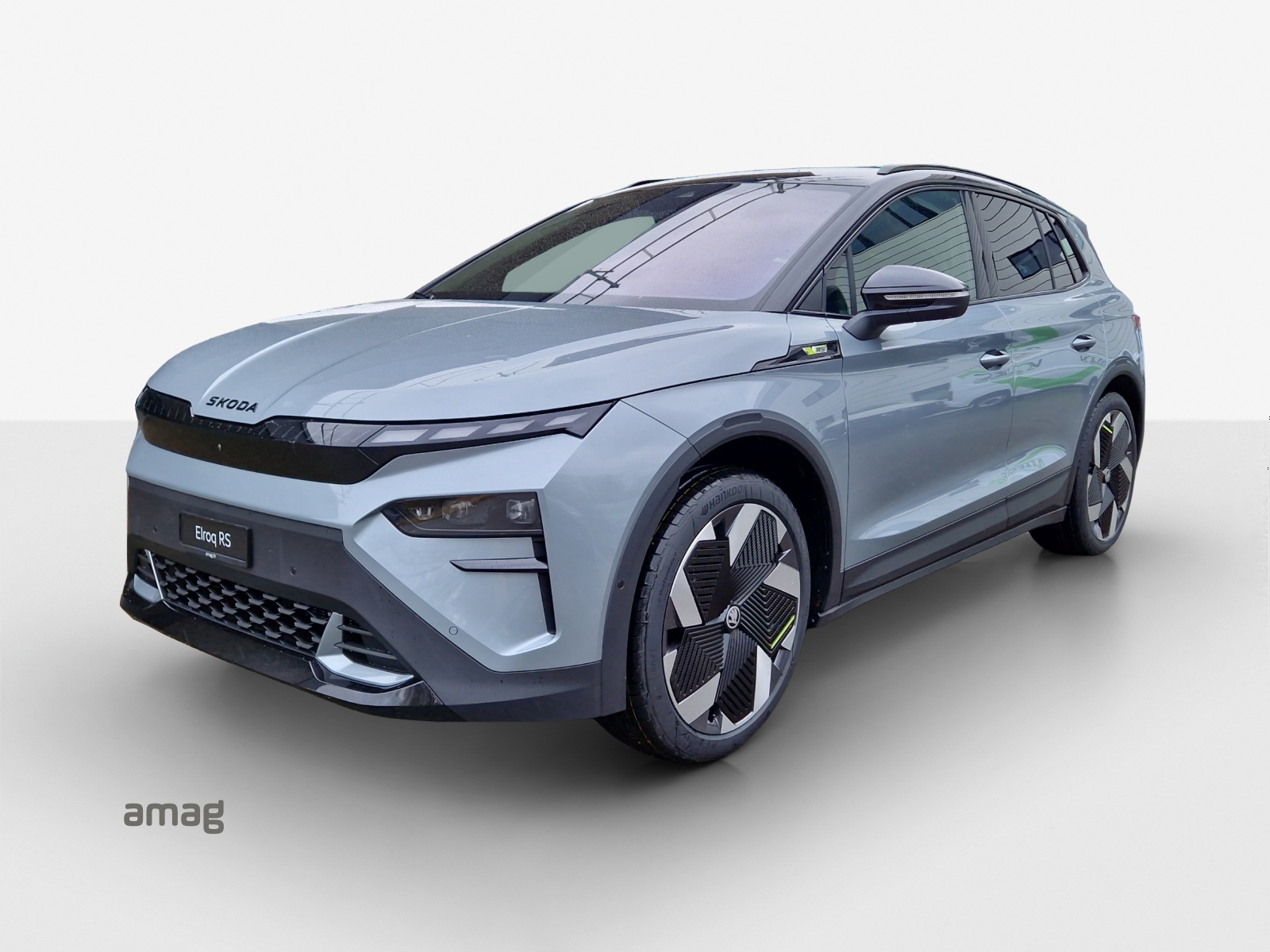 Škoda Elroq - Bild folgt... 1