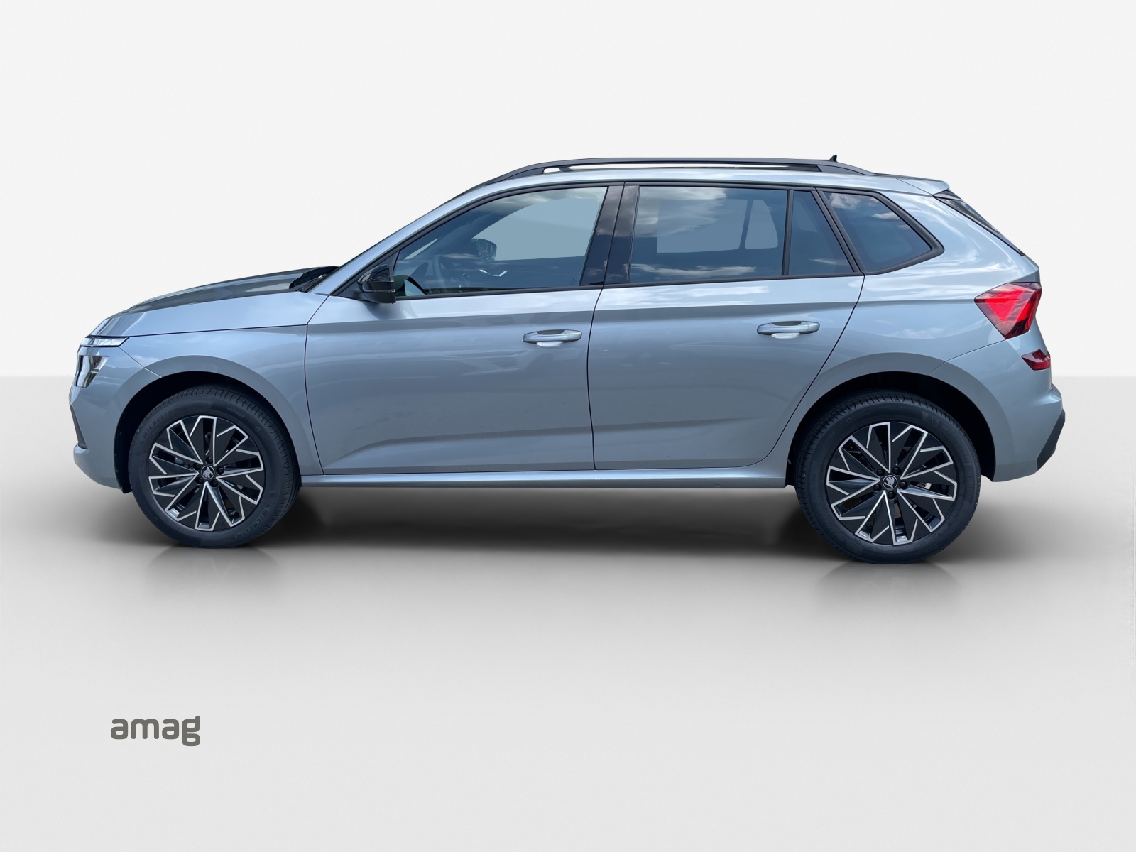 Škoda Kamiq - Bild folgt... 1