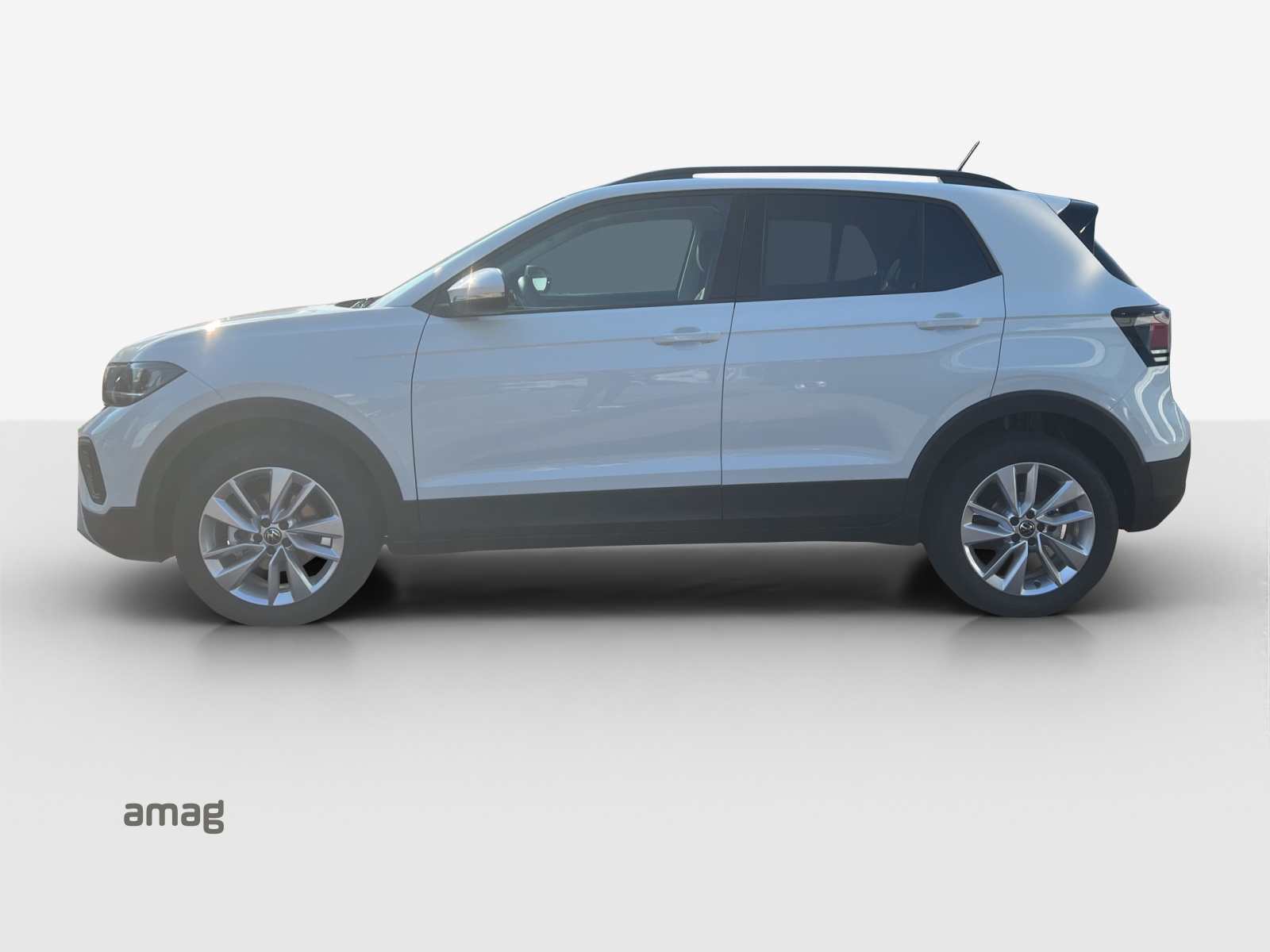 VW T-Cross - Bild folgt... 1