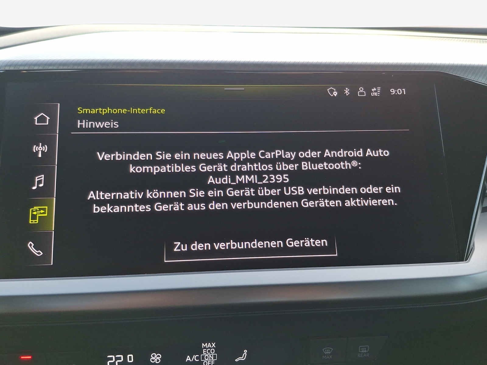 Audi Q4 - Bild folgt... 1