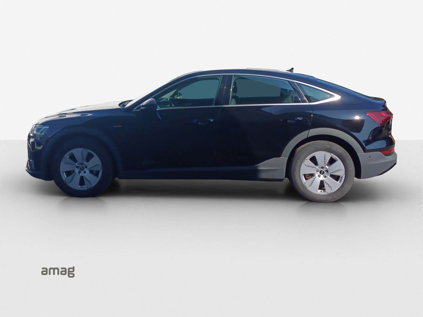 Audi e-tron - Bild folgt... 1