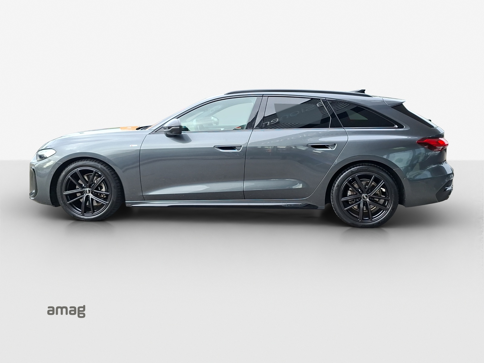 Audi A5 - Bild folgt... 1
