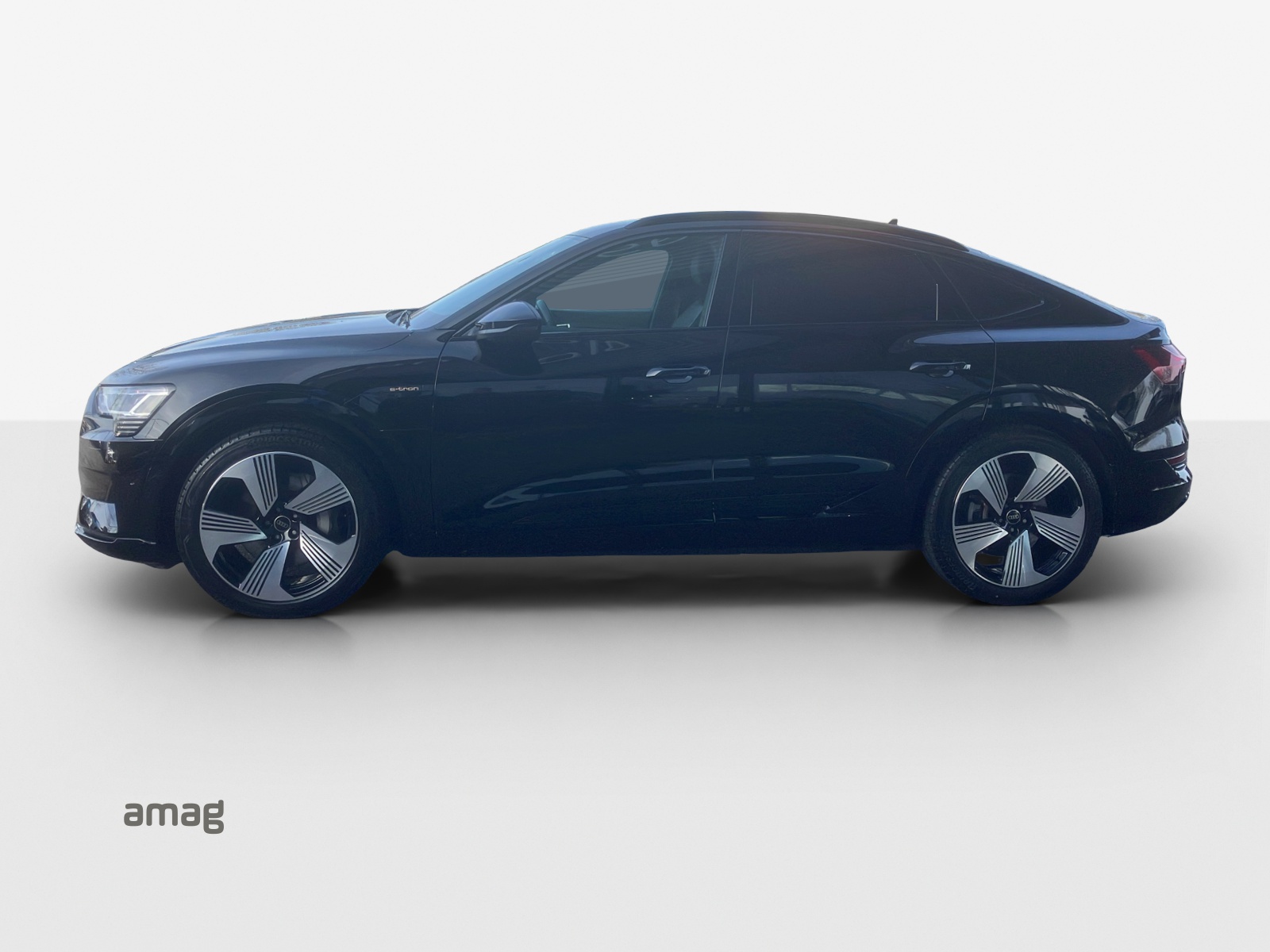Audi e-tron - Bild folgt... 1