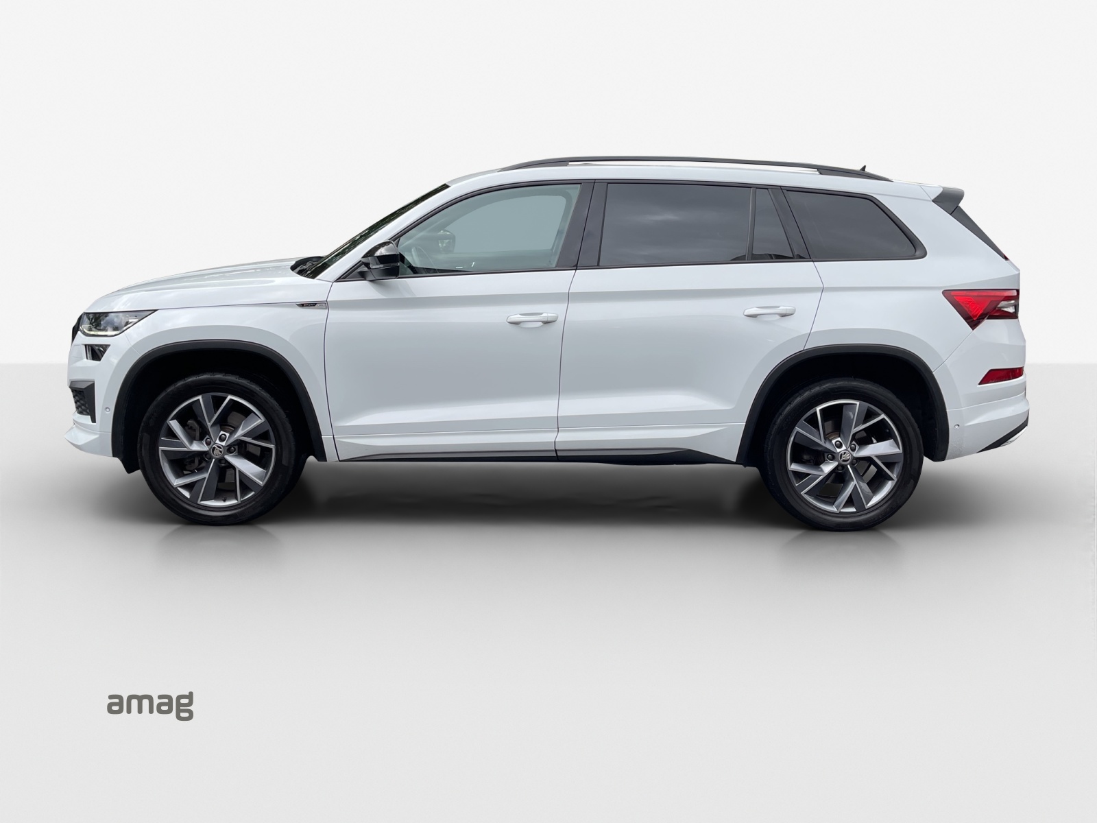 Škoda Kodiaq - Bild folgt... 1