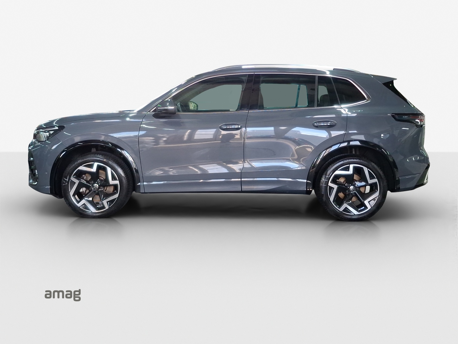 VW Tiguan - Bild folgt... 1