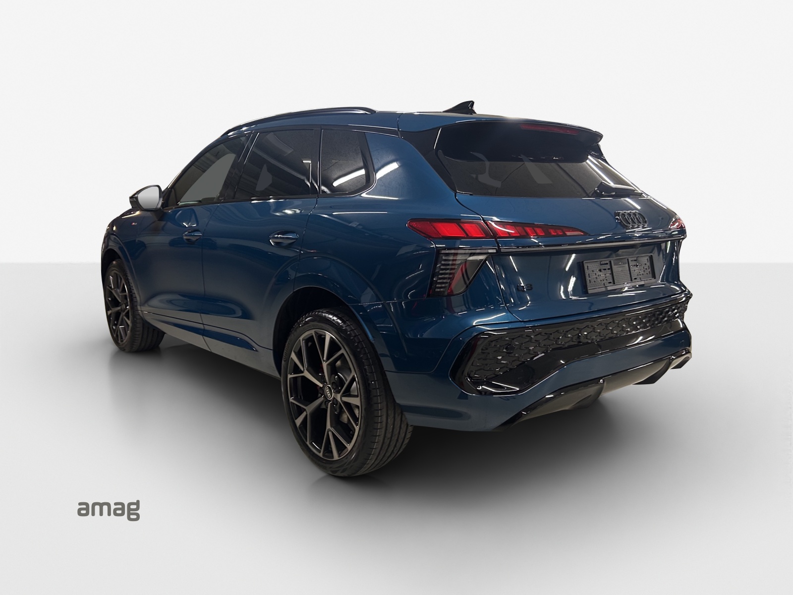 Audi Q3 - Bild folgt... 1