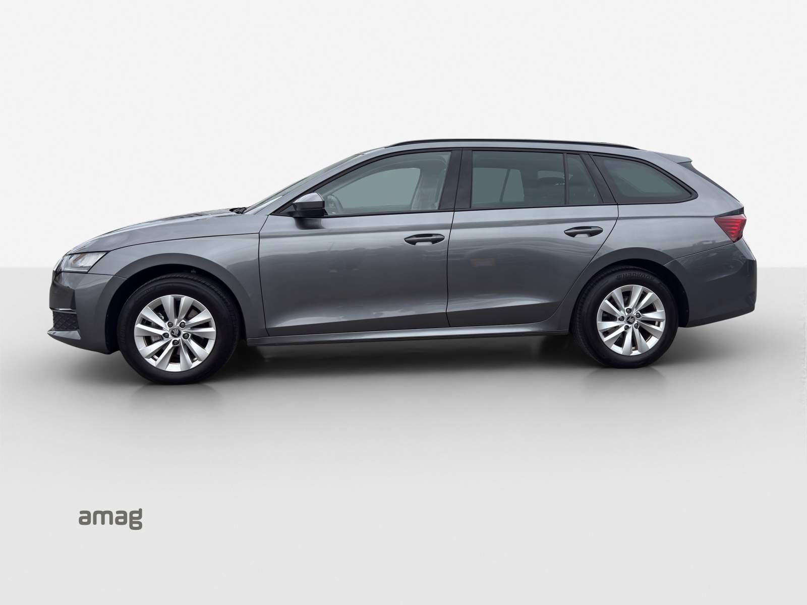 Škoda Octavia - Bild folgt... 1
