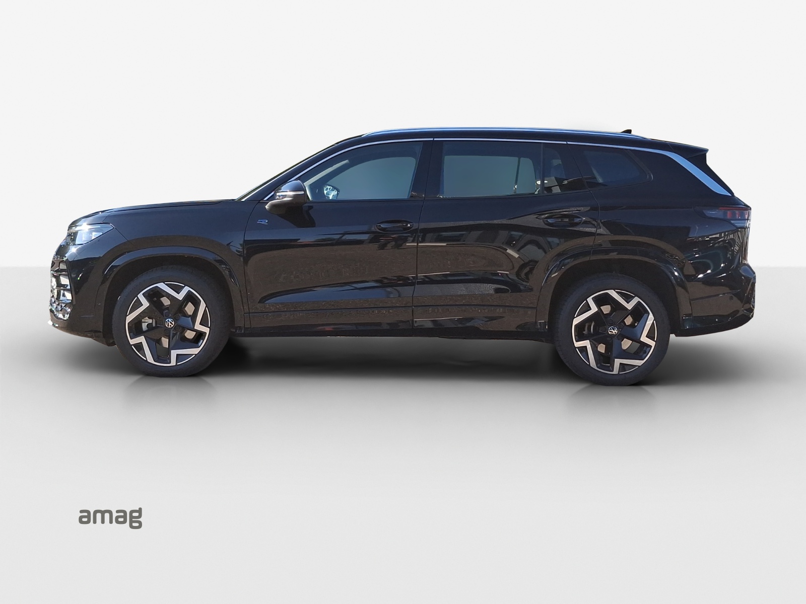 VW Tayron - Bild folgt... 1