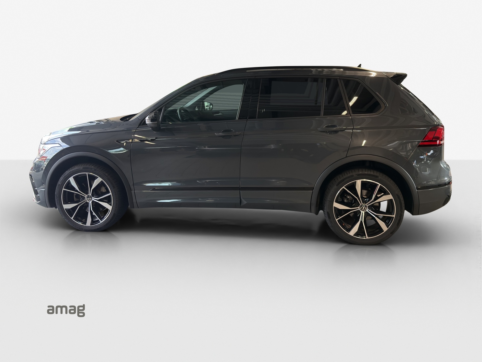 VW Tiguan - Bild folgt... 1