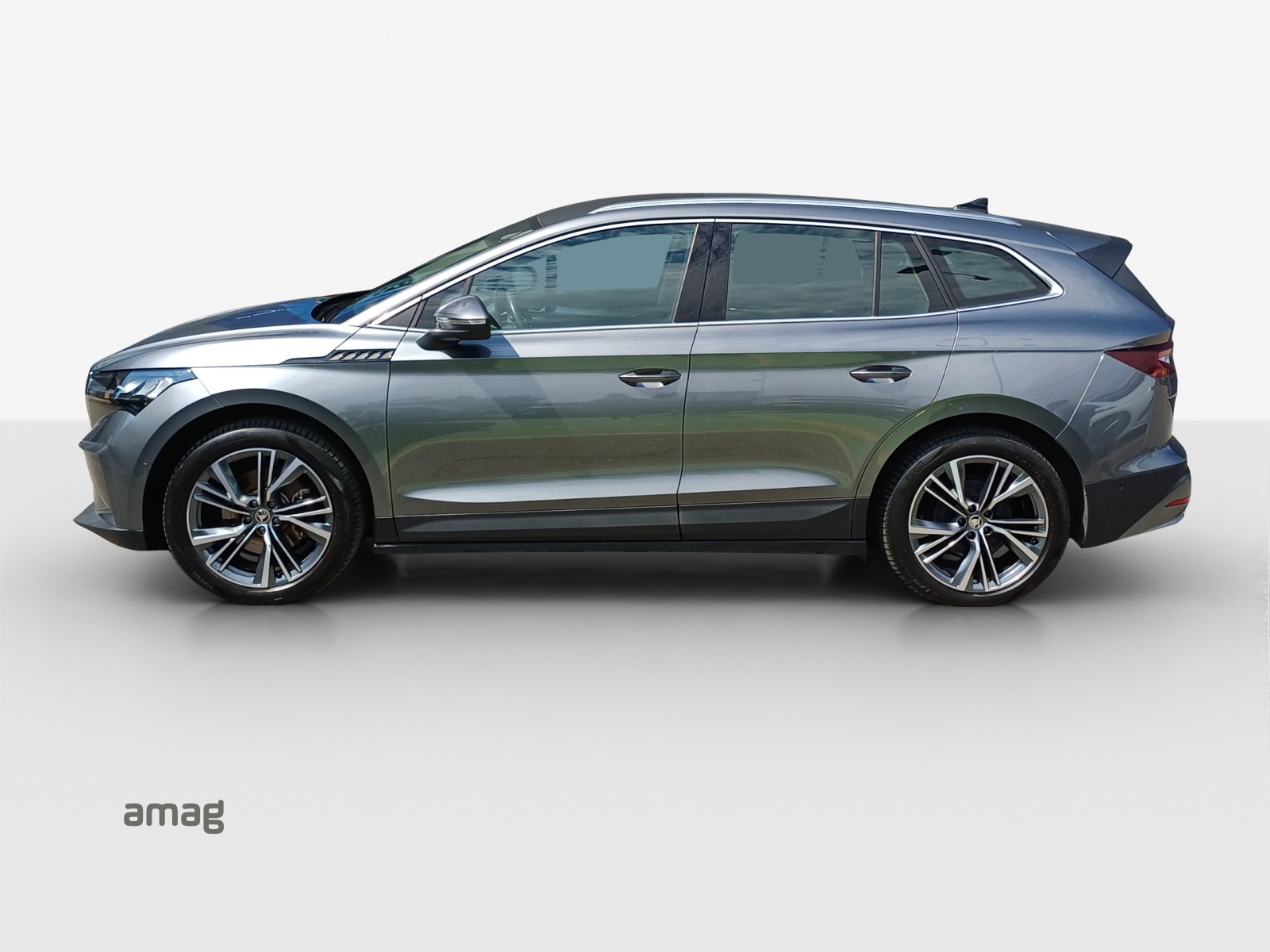 Škoda Enyaq - Bild folgt... 1