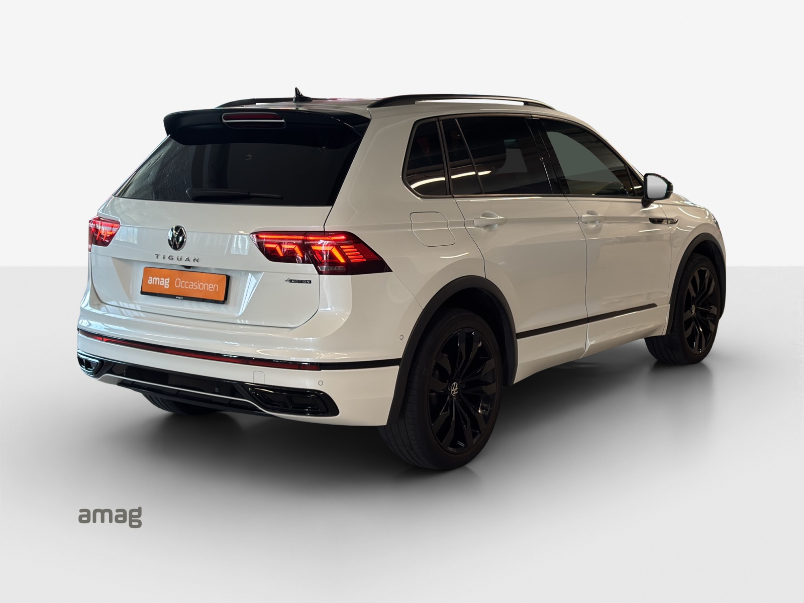 VW Tiguan - Bild folgt... 1