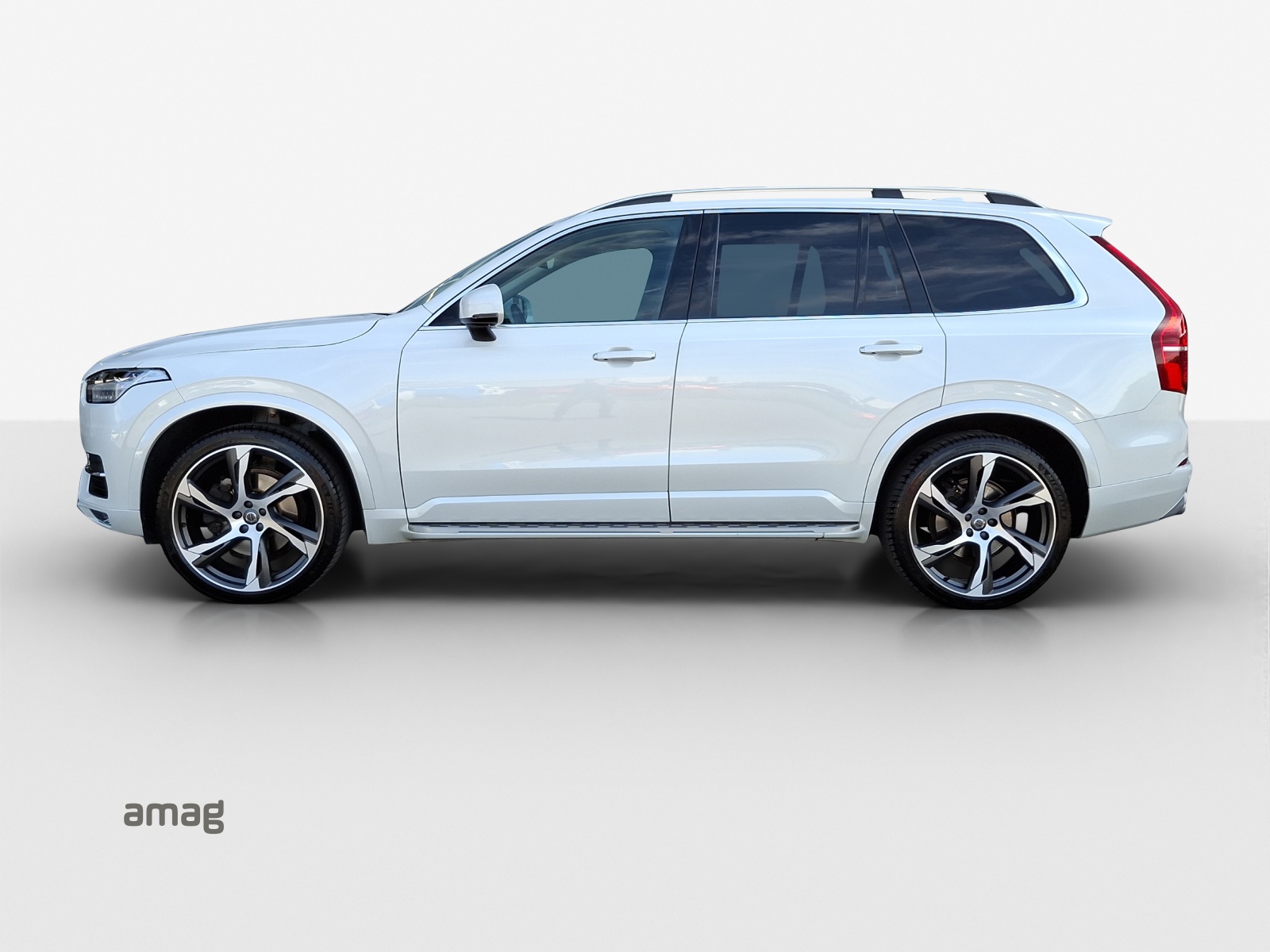 Volvo XC90 - Bild folgt... 1