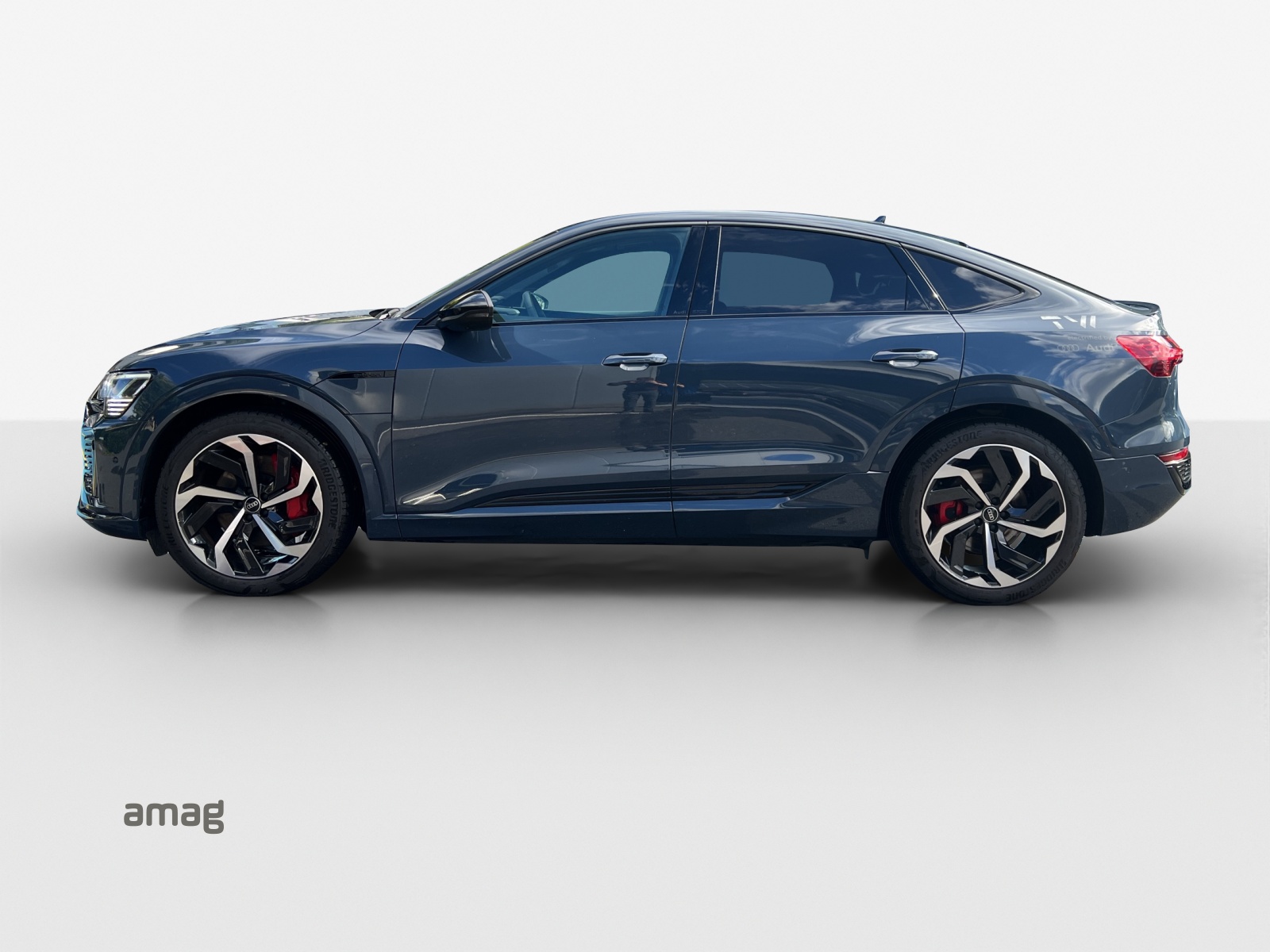Audi Q8 e-tron - Bild folgt... 1