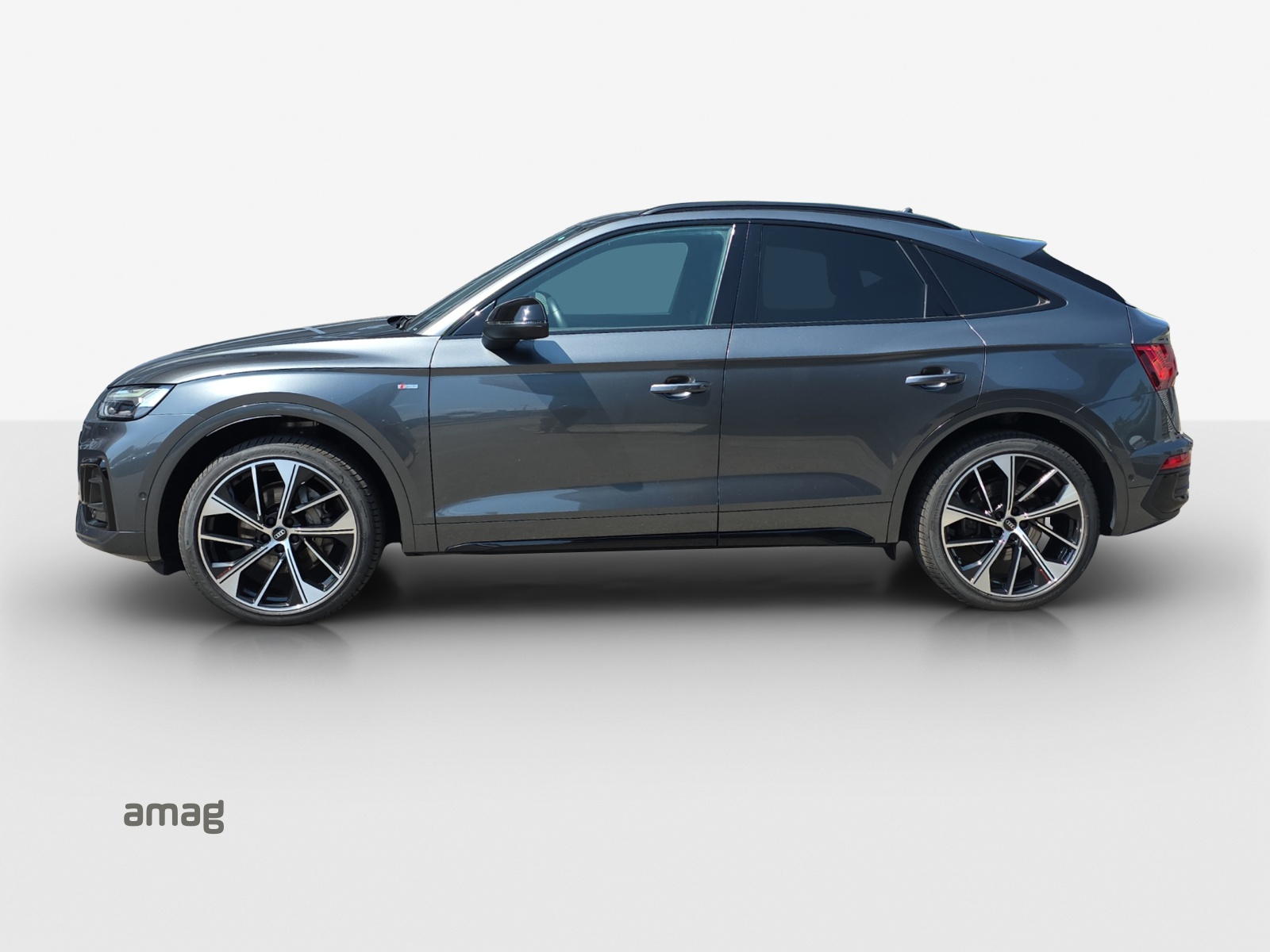 Audi Q5 - Bild folgt... 1