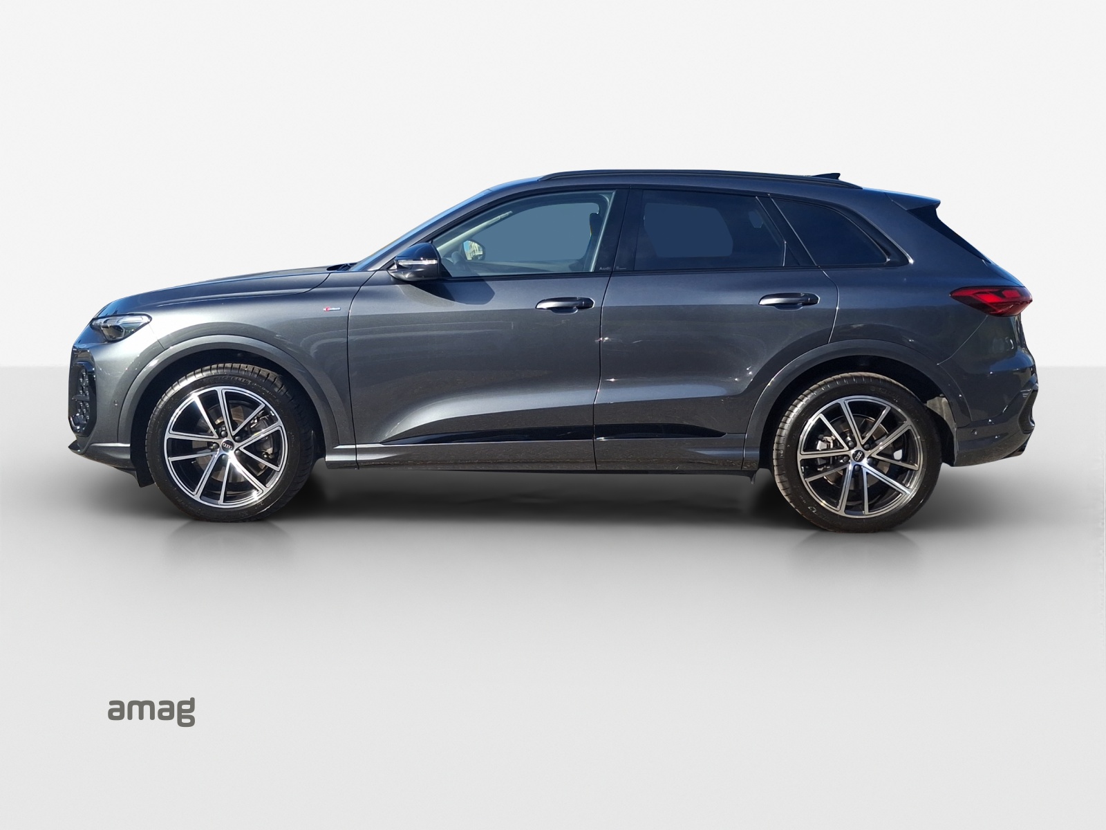 Audi Q5 - Bild folgt... 1