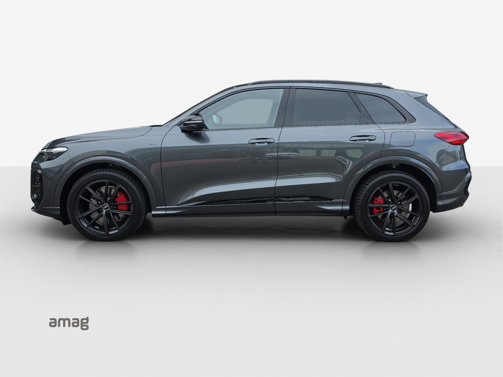 Audi Q5 - Bild folgt... 1
