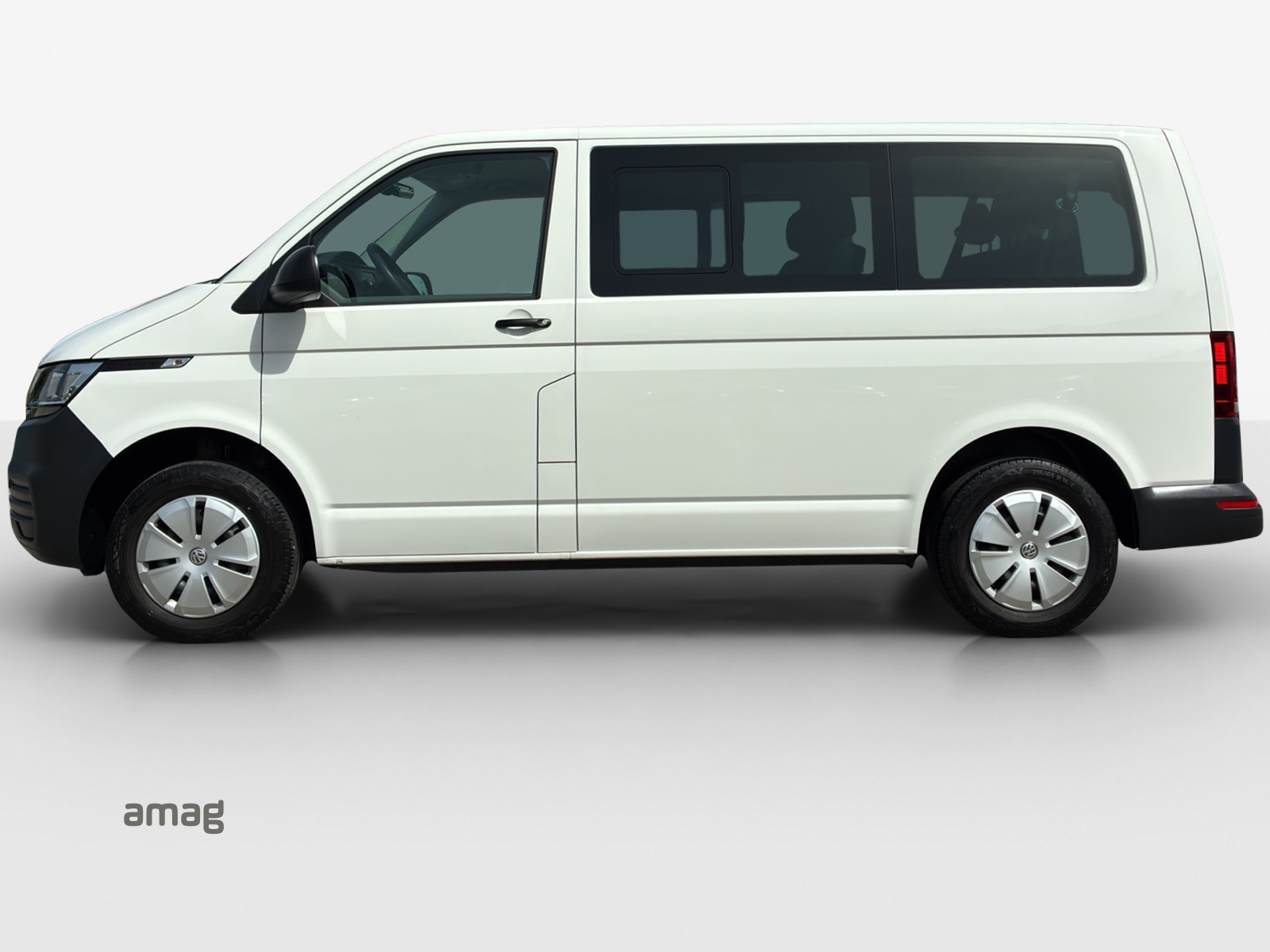 VW Nutzfahrzeuge Transporter - Bild folgt... 1