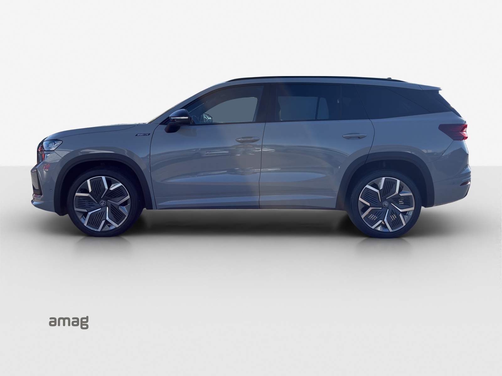Škoda Kodiaq - Bild folgt... 1
