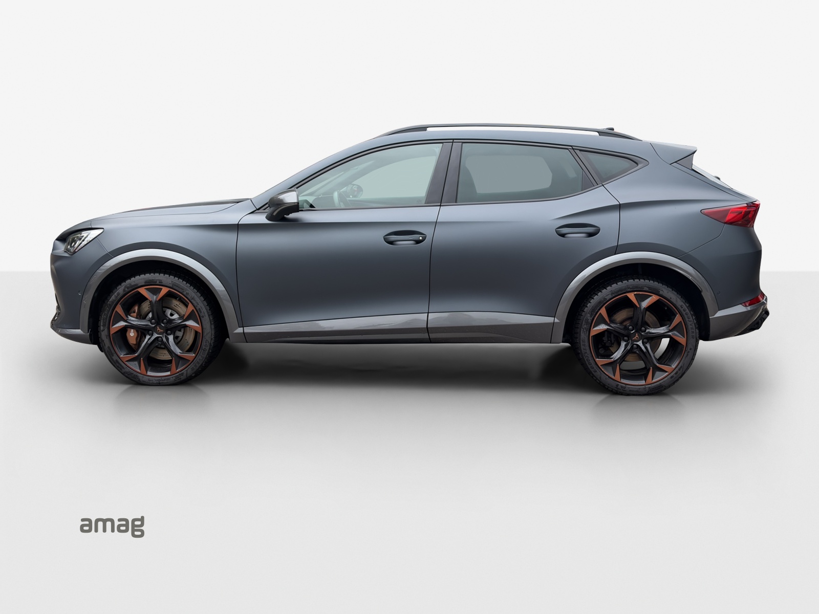 Cupra Formentor - Bild folgt... 1