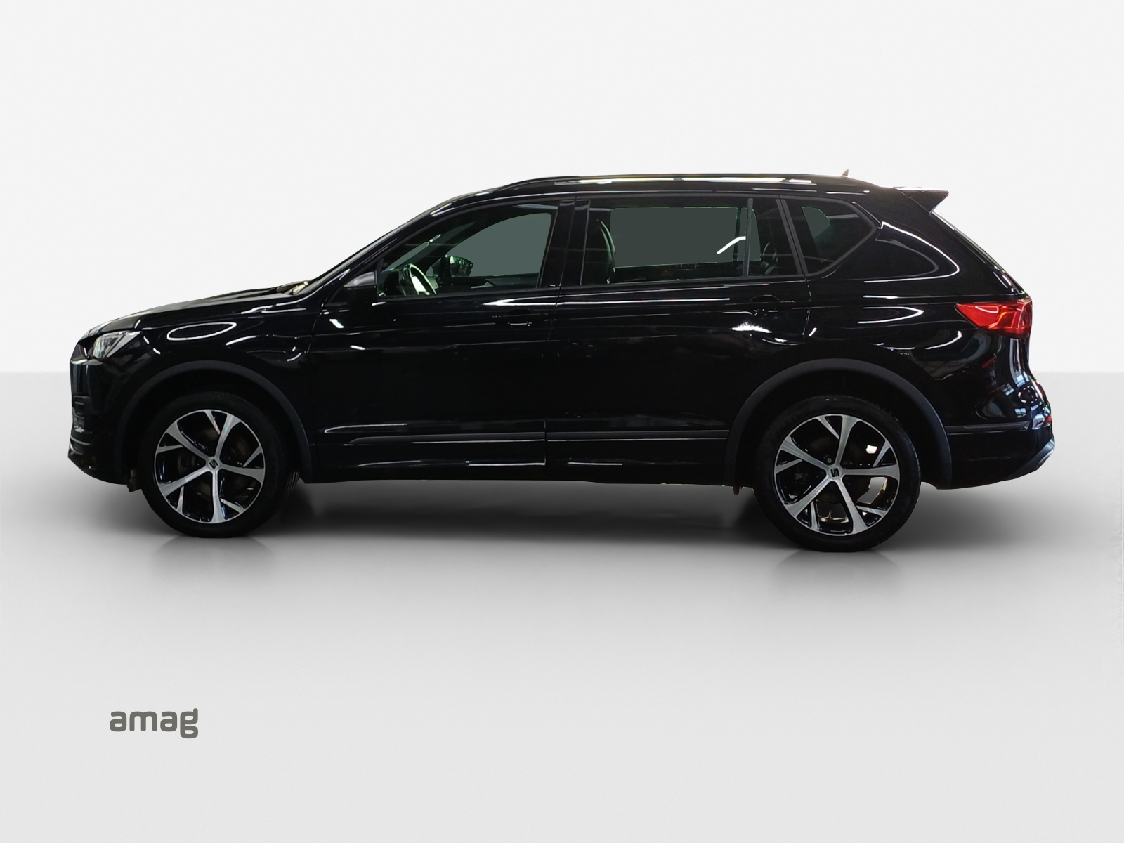 Seat Tarraco - Immagine in arrivo... 1