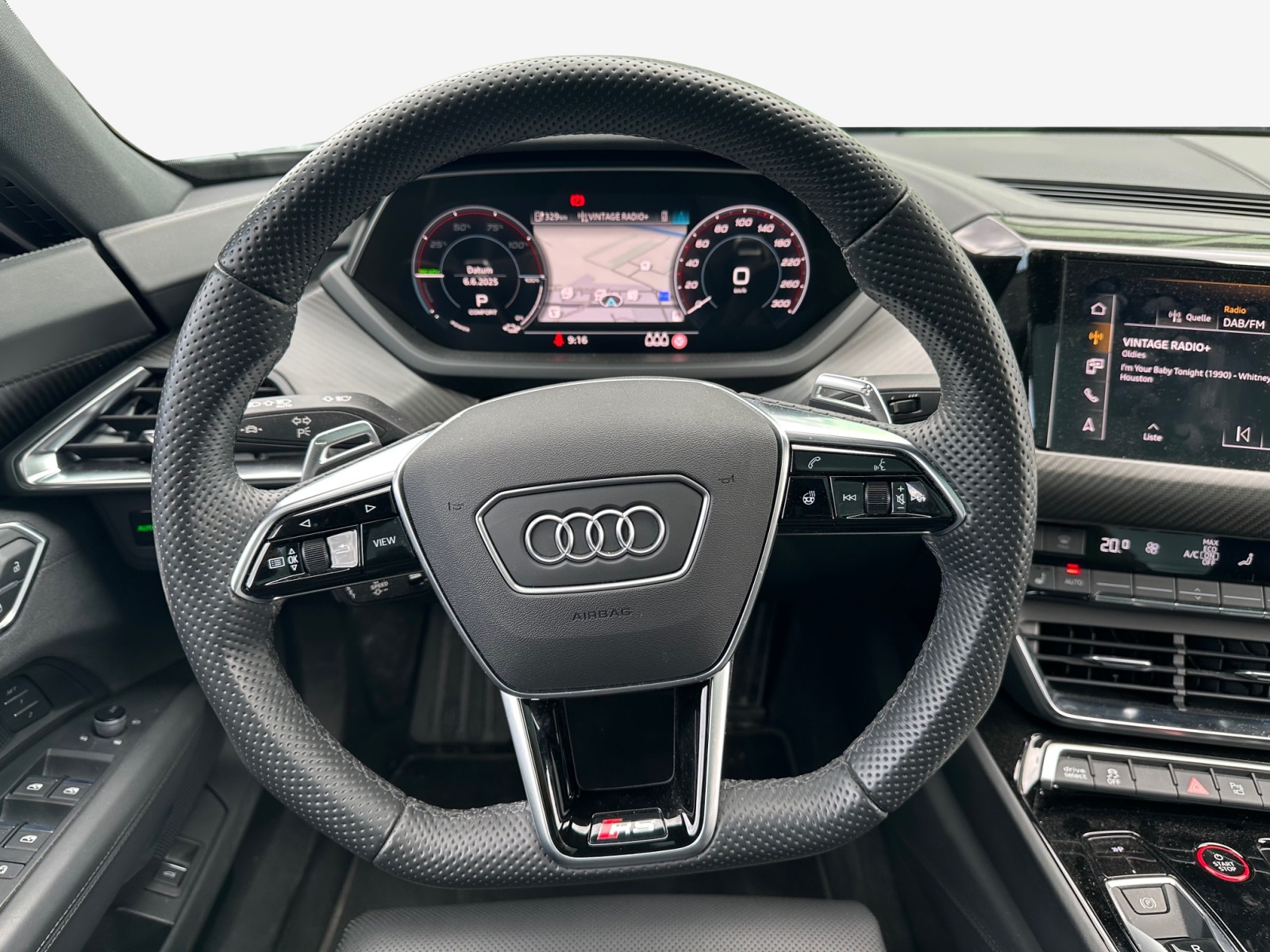 Audi RS e-tron GT - Bild folgt... 1