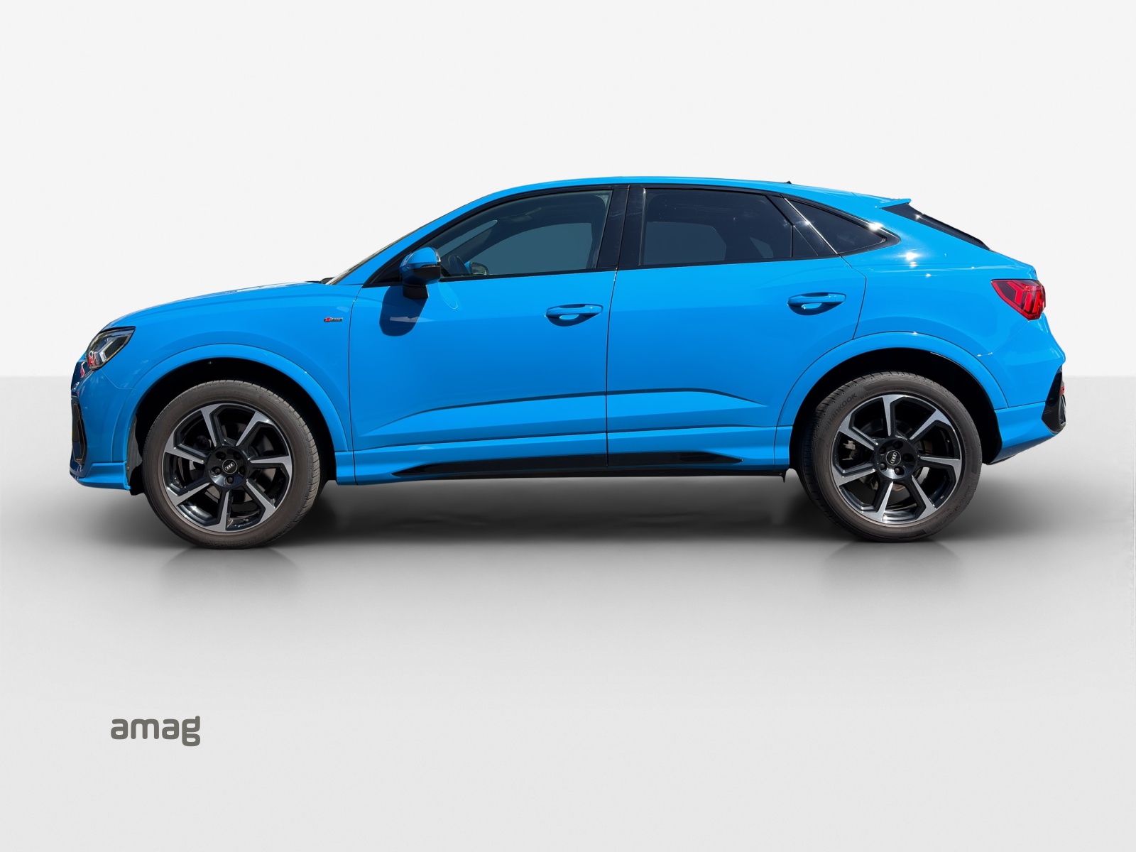 Audi Q3 - Bild folgt... 1