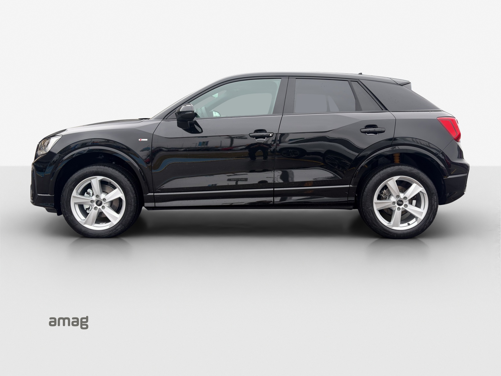 Audi Q2 - Bild folgt... 1