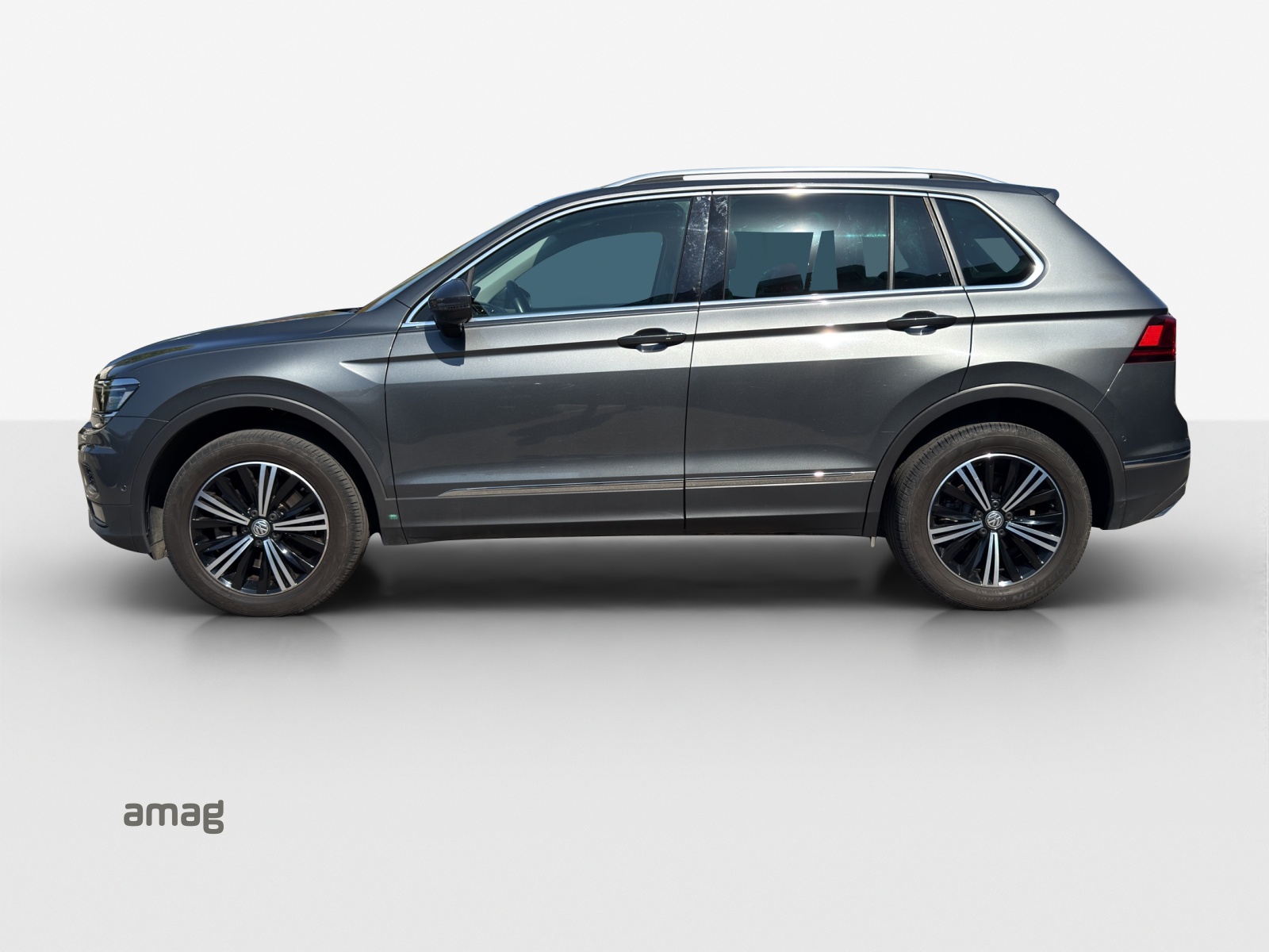 VW Tiguan - Bild folgt... 1