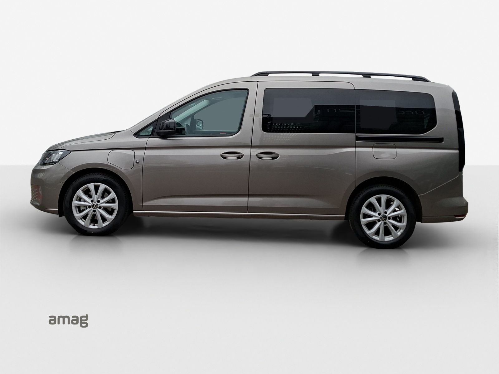 VW Nutzfahrzeuge Caddy - Bild folgt... 1