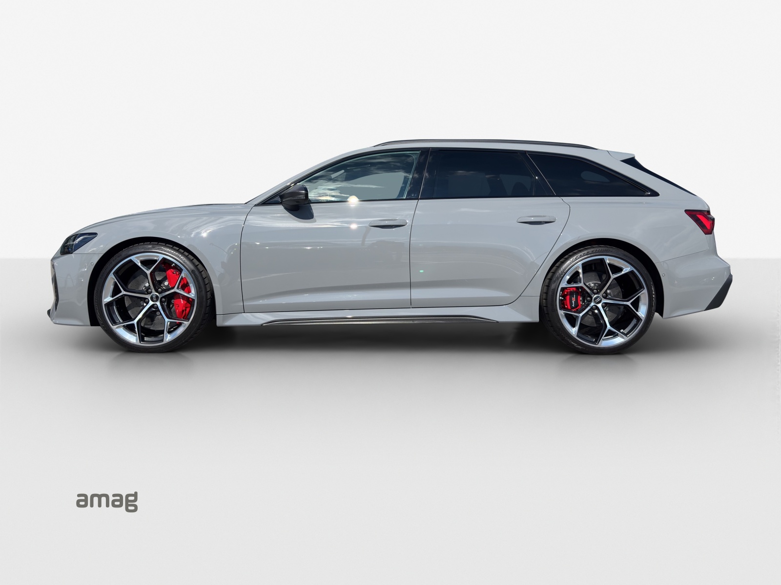 Audi RS6 - Bild folgt... 1