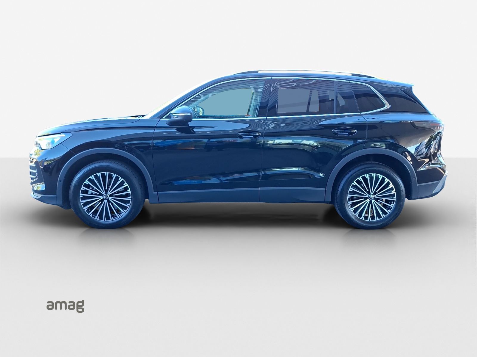 VW Tiguan - Bild folgt... 1