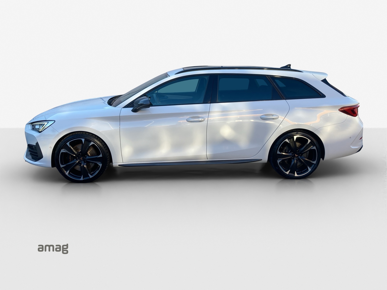 Cupra Leon - Bild folgt... 1