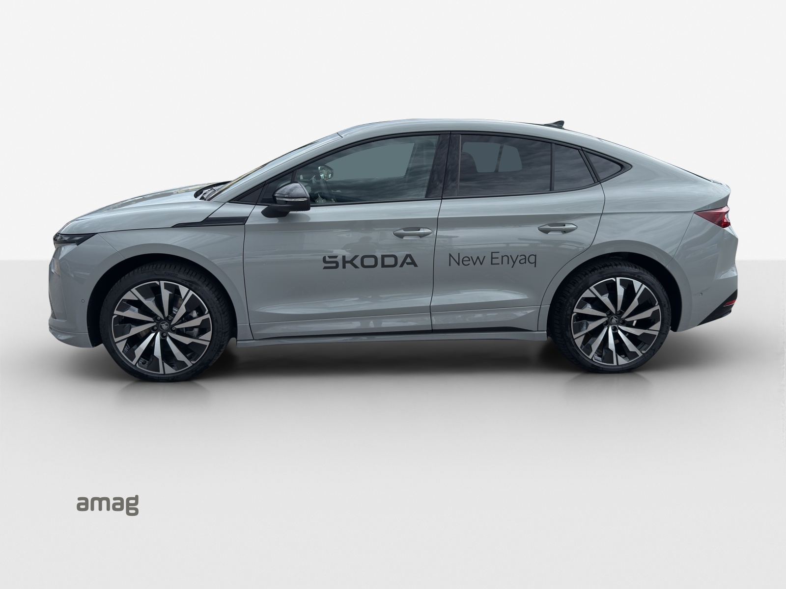 Škoda ENYAQ - Bild folgt... 1