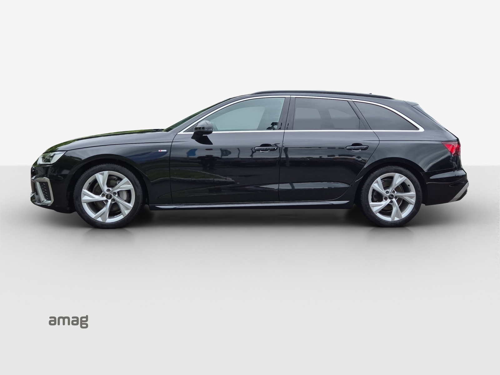 Audi A4 - Bild folgt... 1