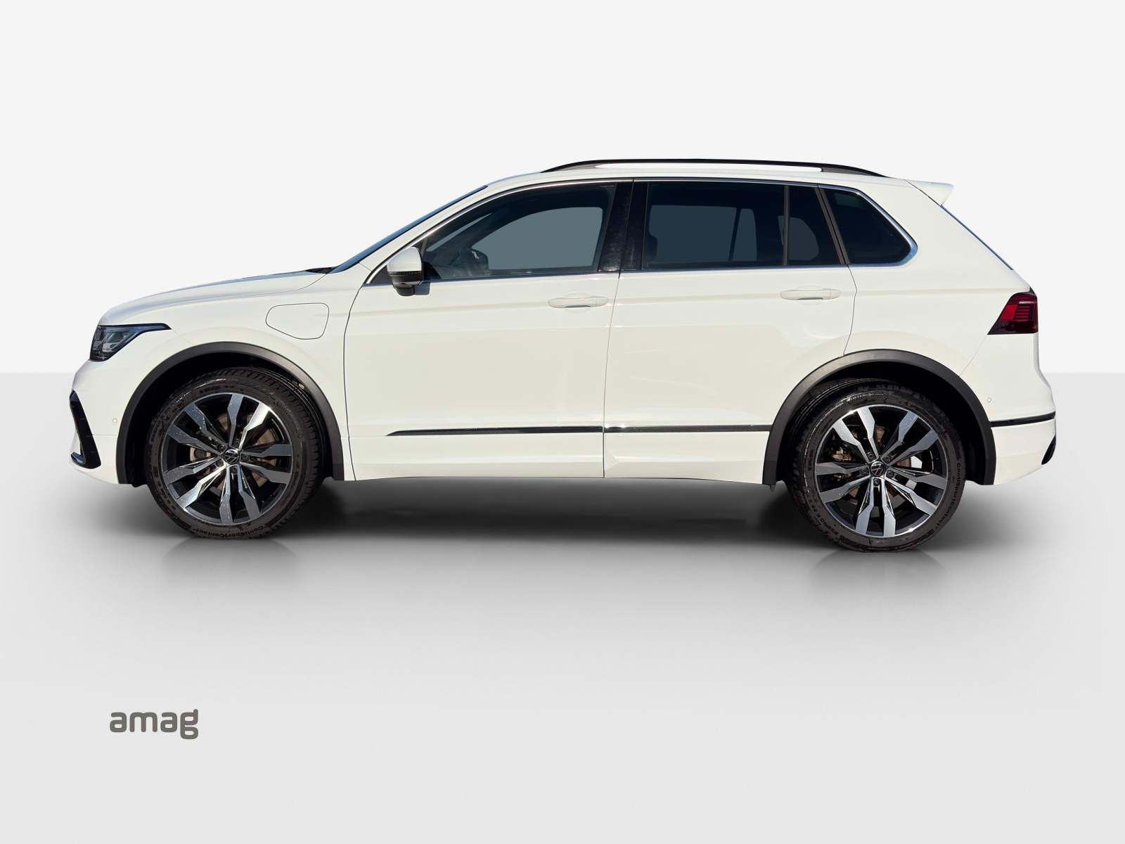 VW Tiguan - Bild folgt... 1