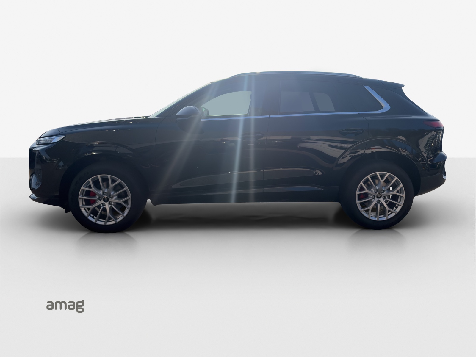 Audi Q3 - Bild folgt... 1