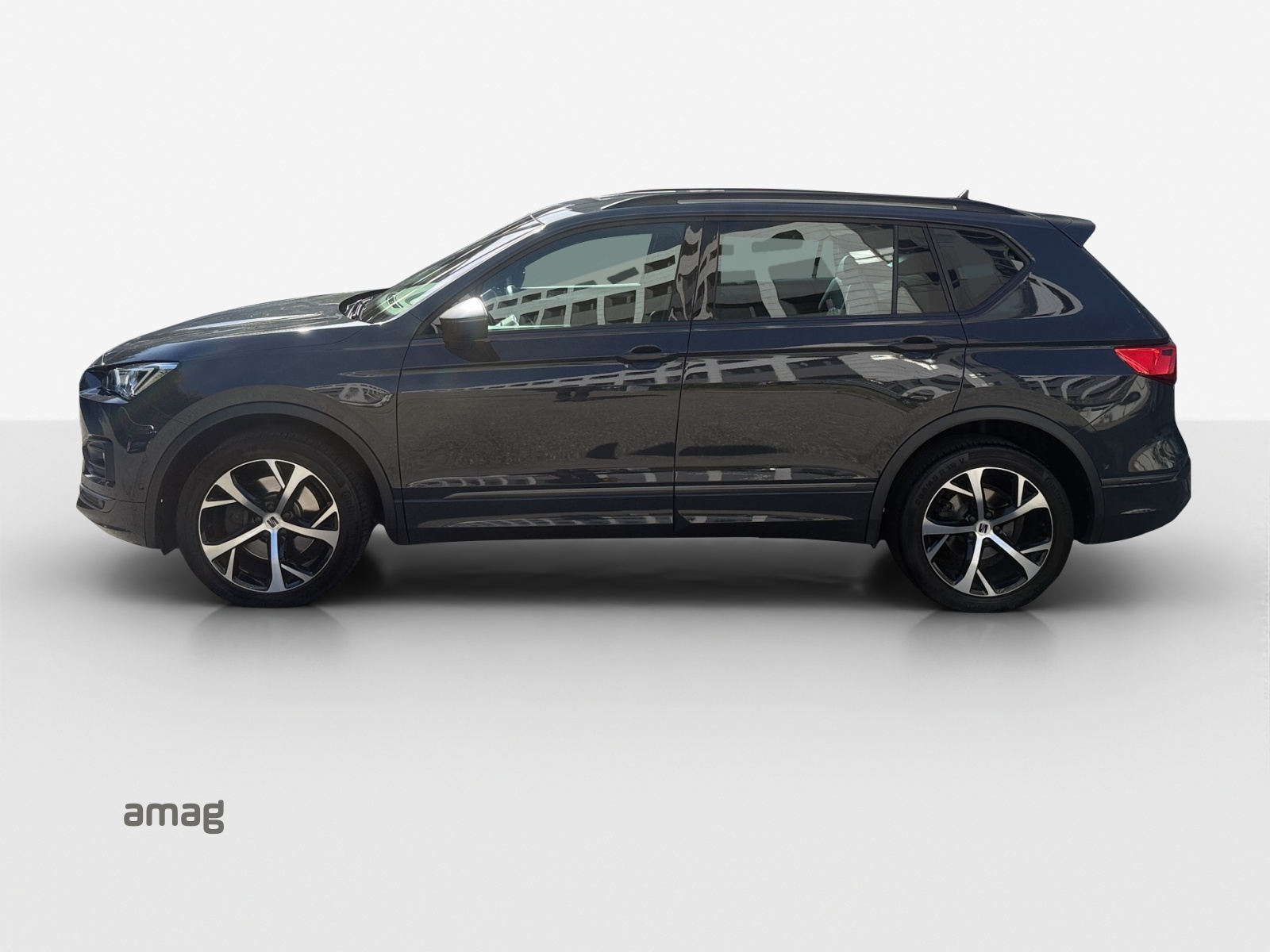 Seat Tarraco - Bild folgt... 1