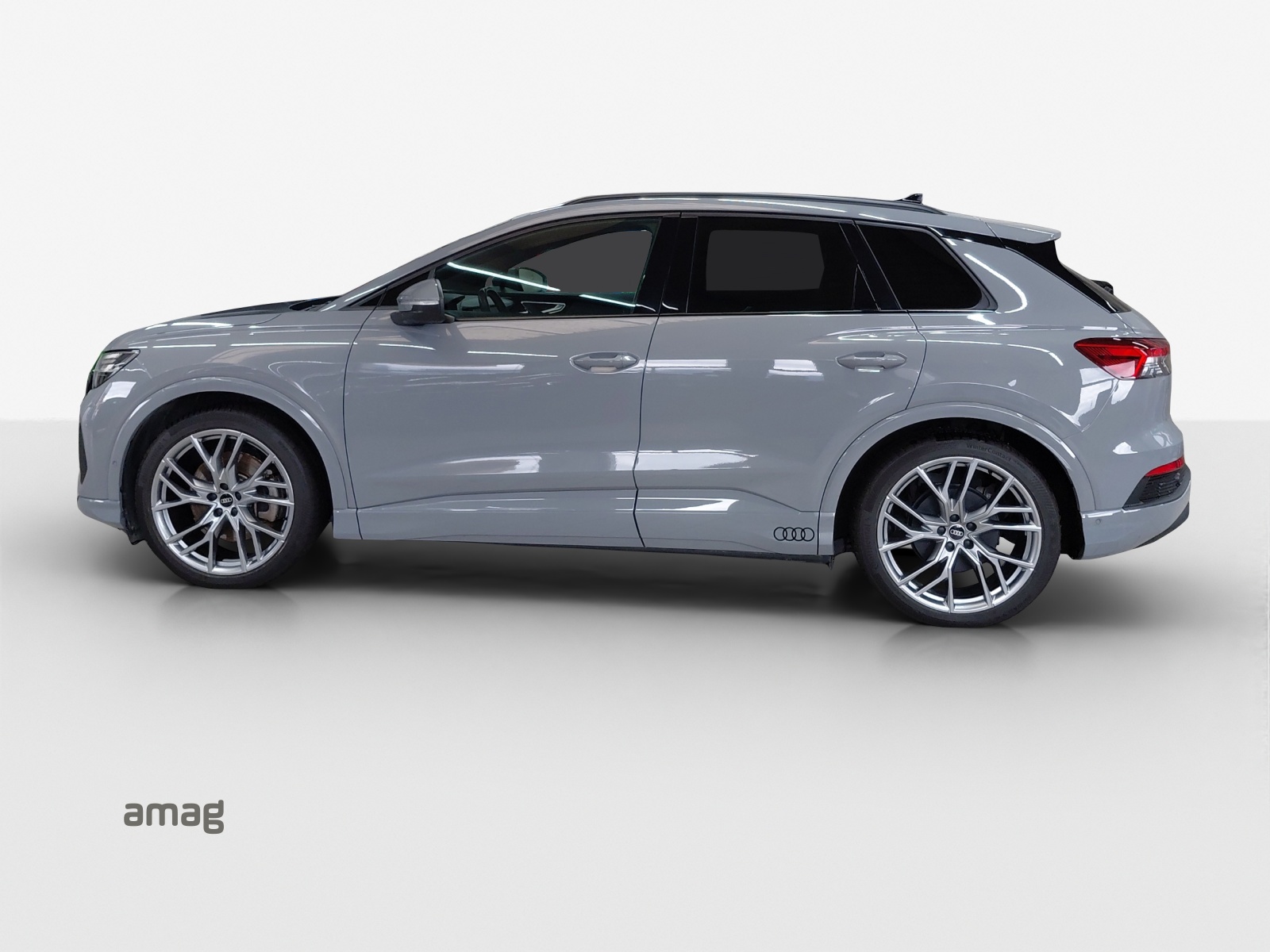 Audi Q4 - Bild folgt... 1