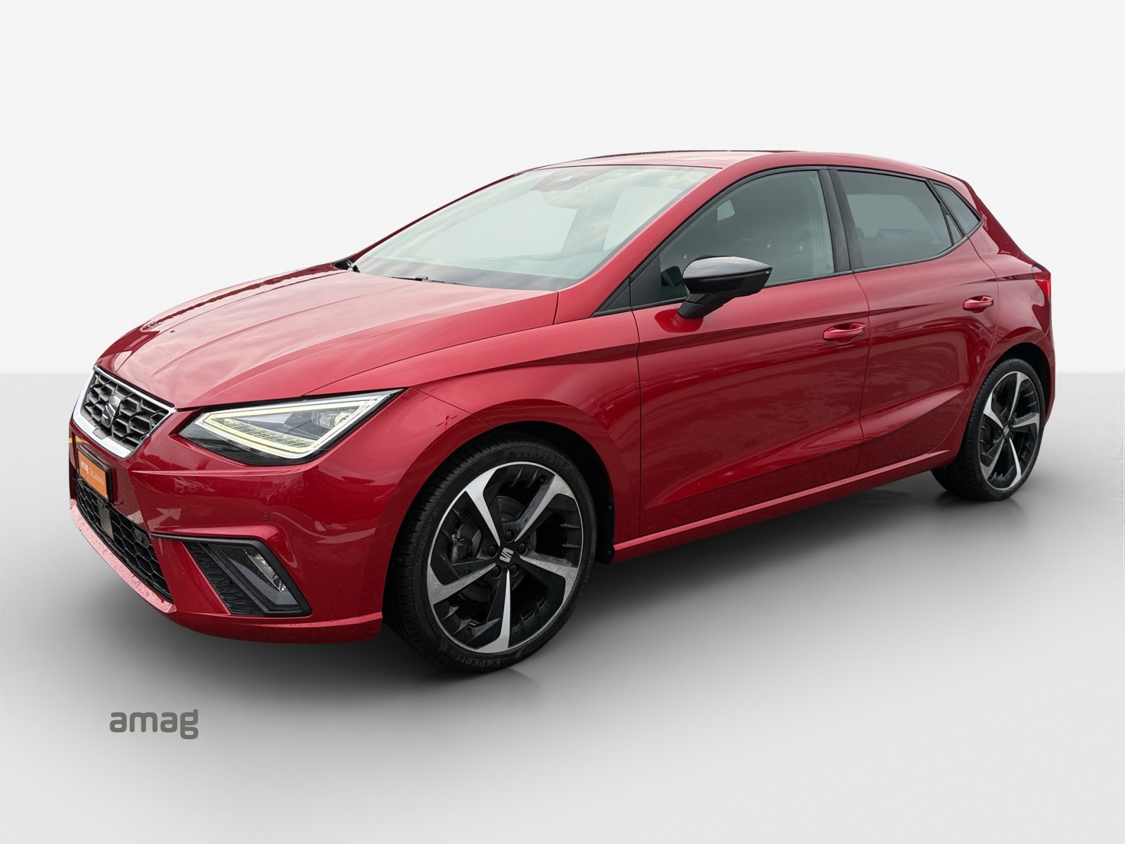 Seat Ibiza Leasing & Auto-Abo Angebot