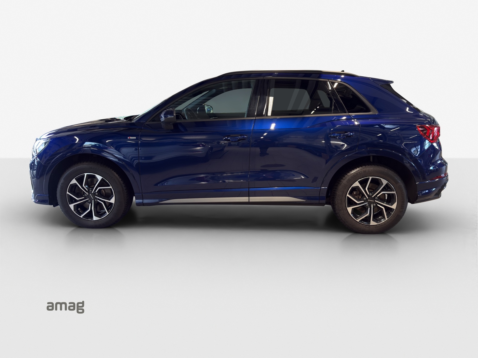Audi Q3 - Bild folgt... 1