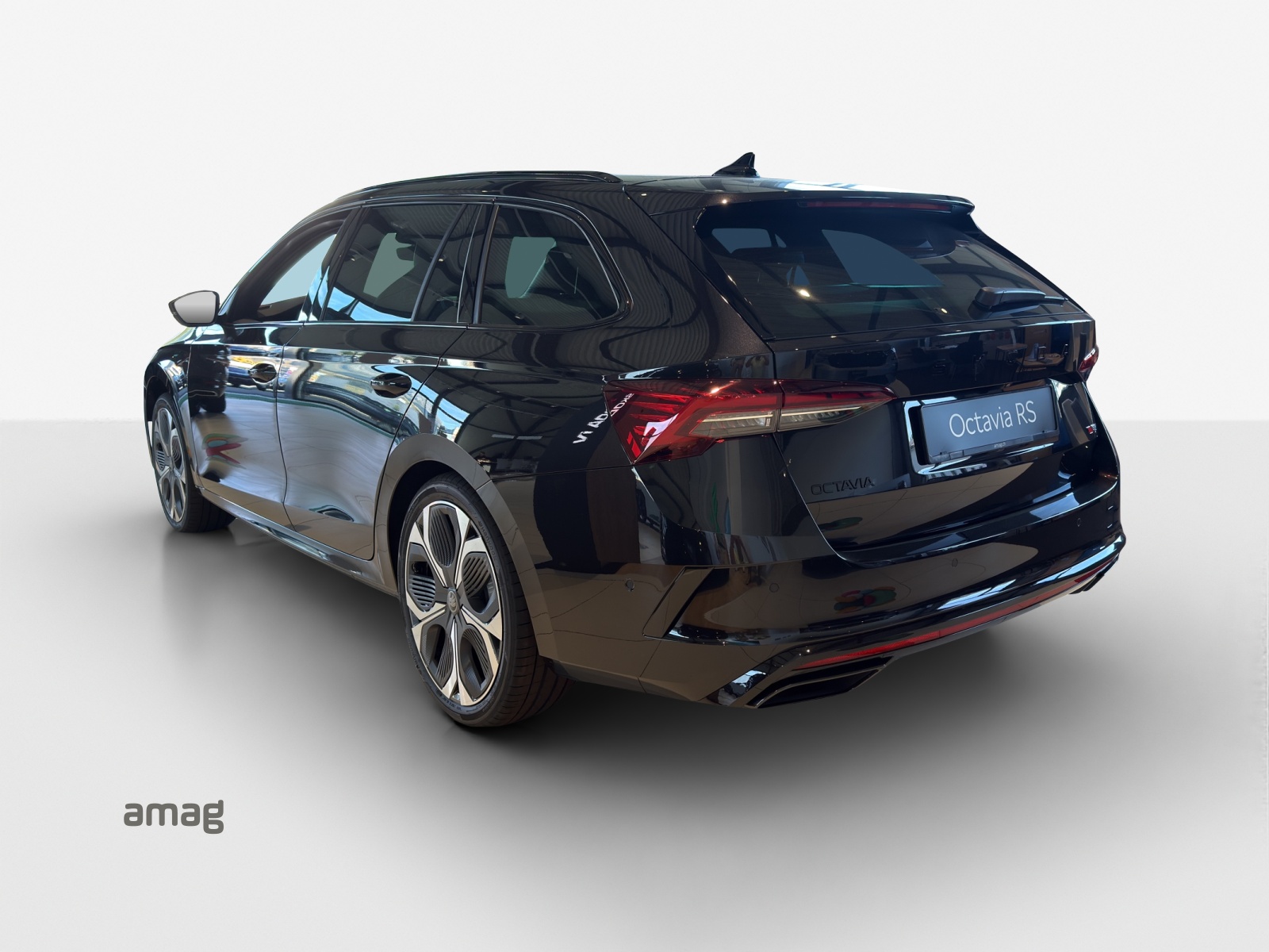 Škoda Octavia - Bild folgt... 1