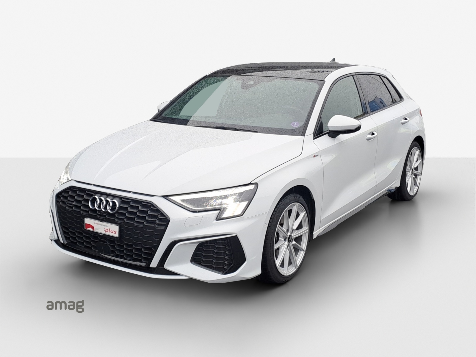 Audi A3 Leasing & Auto-Abo Angebot