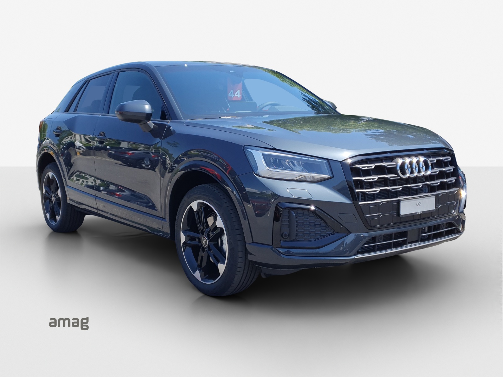 Audi Q2 - Bild folgt... 1