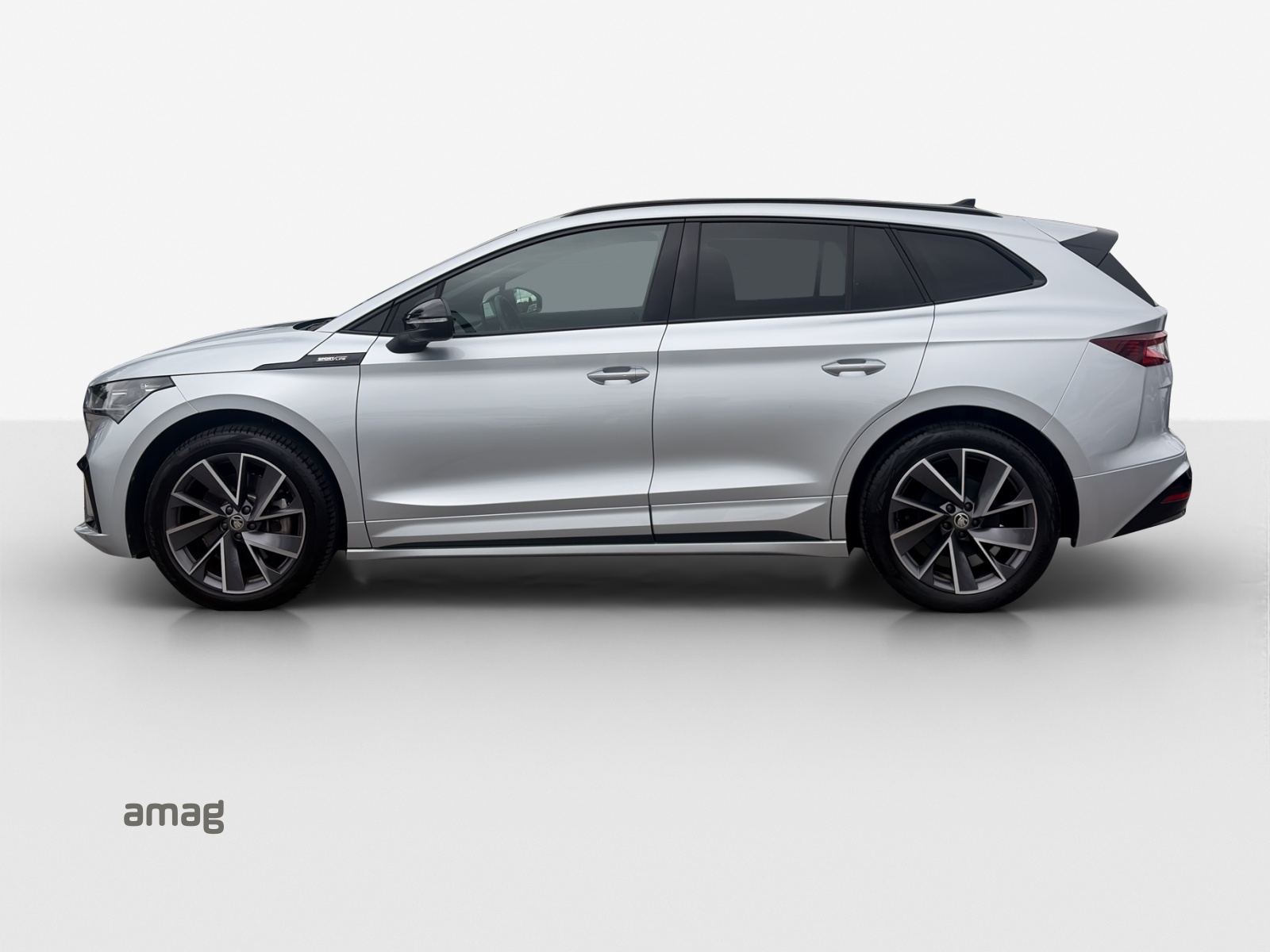 Škoda ENYAQ - Bild folgt... 1
