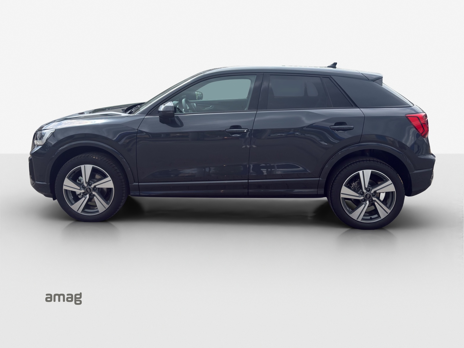 Audi Q2 - Bild folgt... 1