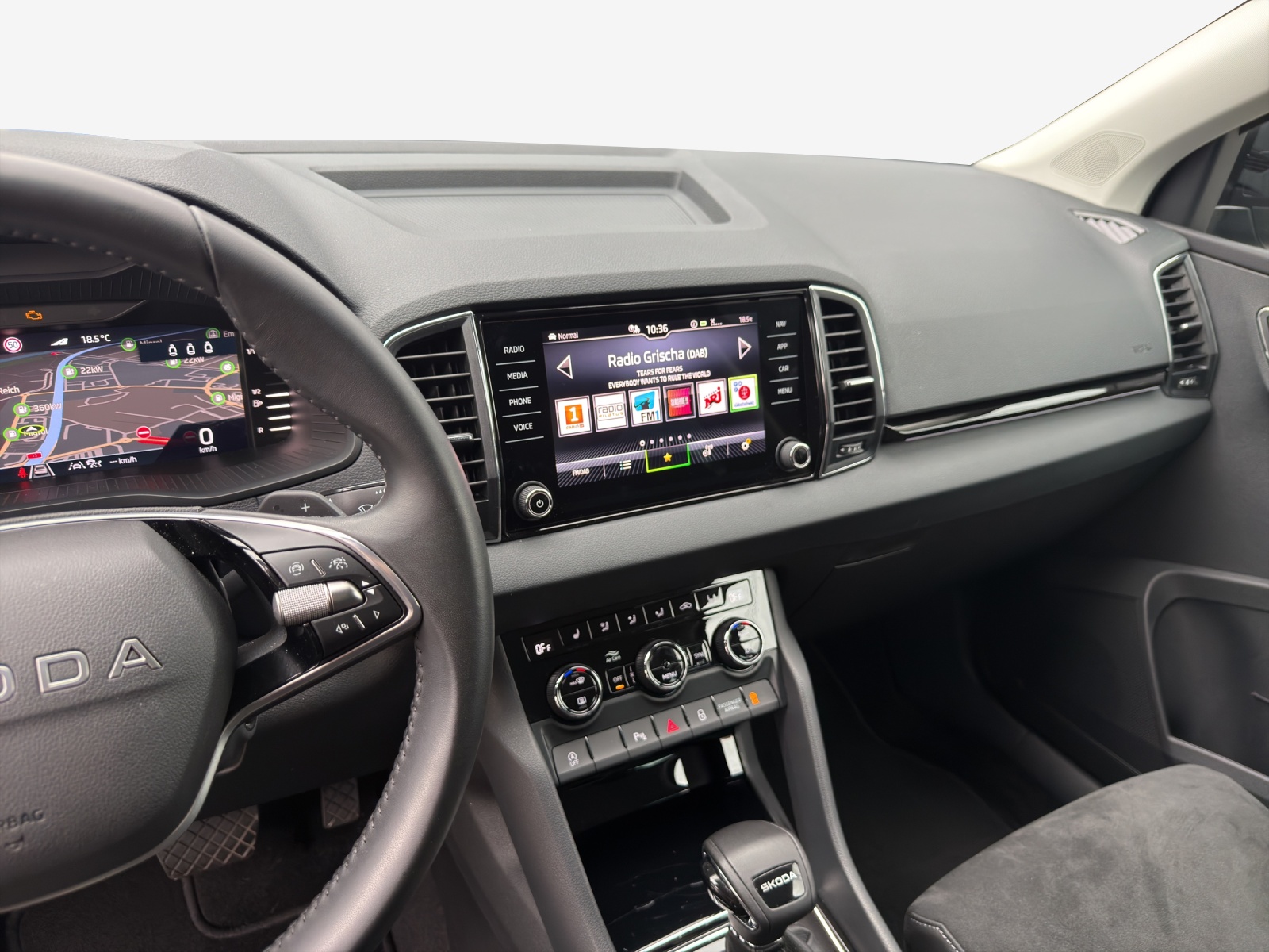 Škoda Karoq - Bild folgt... 1